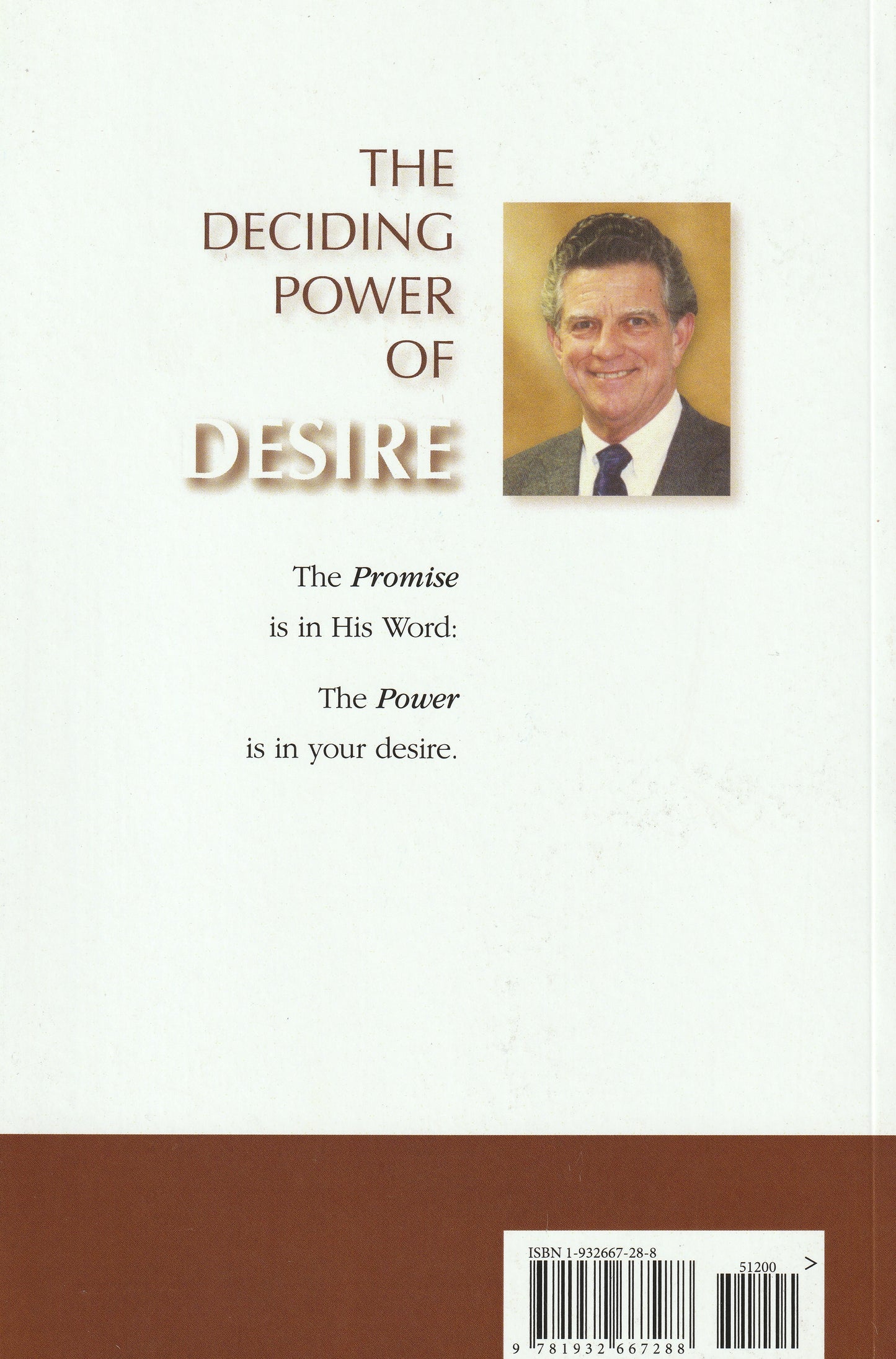 The Deciding Power Of Desire - 96 Pages - $12