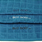 Sweat Towels   ~   " . . . BUT GOD! "