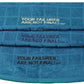 Sweat Towels ~ "Your Failures Are Not Final "