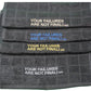 Sweat Towels ~ "Your Failures Are Not Final "