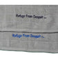 Sweat Towels ~ "Refuge From Despair "
